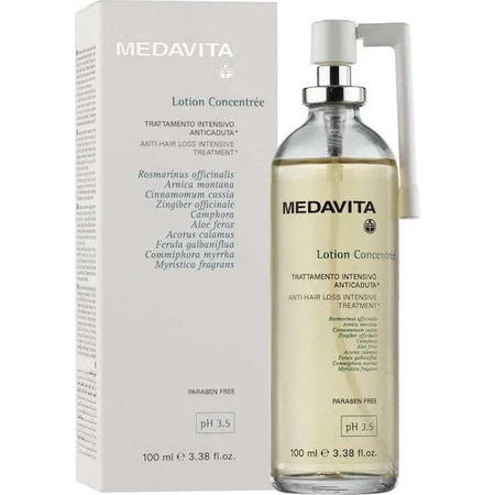 Medavita Concentree Haarlotion tegen haaruitval 100ml