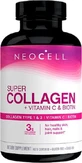 NeoCell Super Collageen &amp; Vitamine C &amp; Biotine met Vitamine C 90 tabs