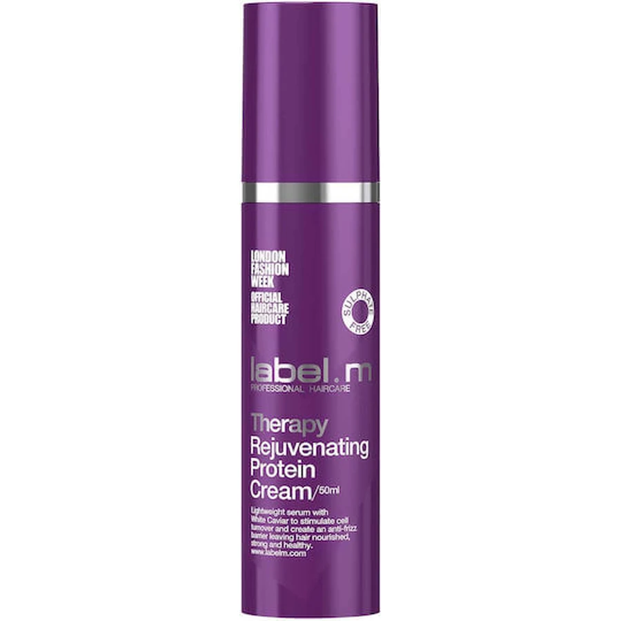 Label.M Therapy Verjongende Eiwitcrème Haarlotion 50ml