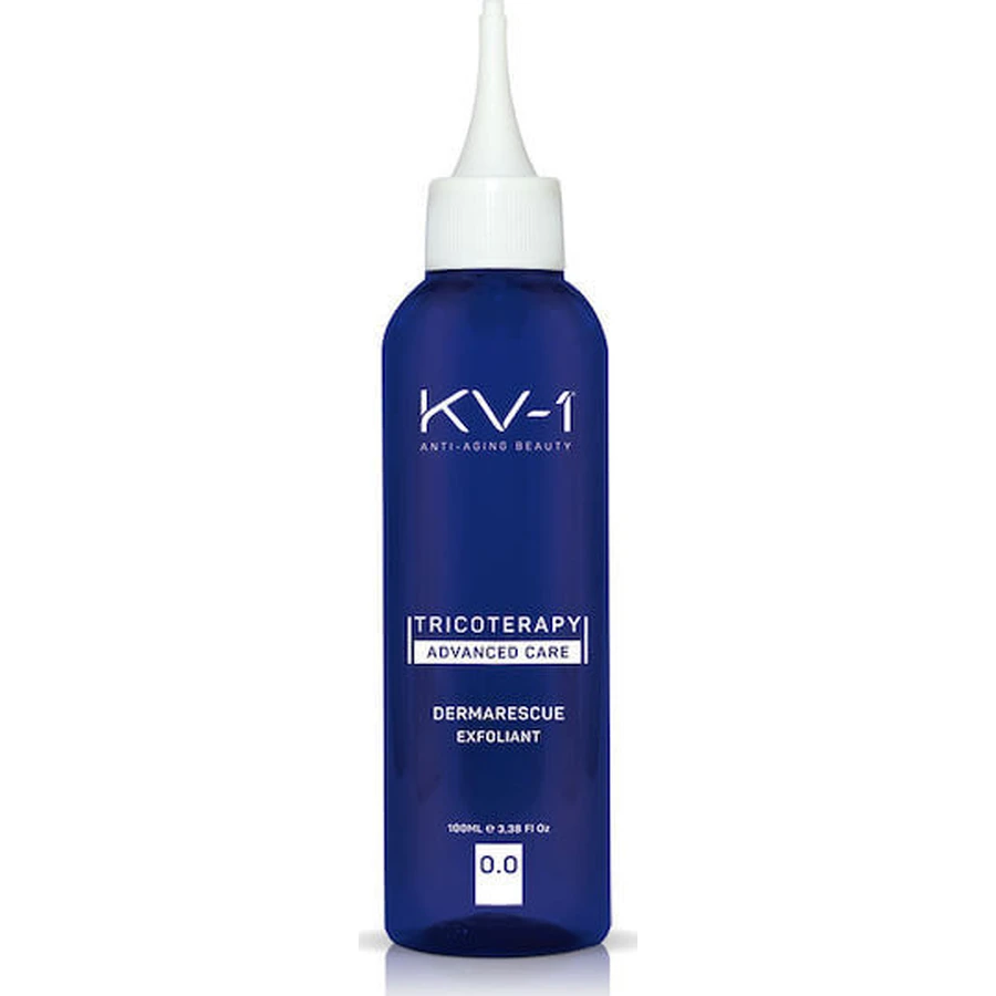 KV-1 Tricoterapia Cuidado Avanzado Dermaresque Exfoliante 0.0 Loción Capilar Anticaída 100ml