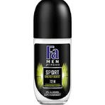 Fa Men Sport Desodorante Energy Boost 72h Roll-On 50ml