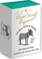 Venus Secrets Ezelmelk &amp; Vanille Bodyzeep met Ezelinnenmelk 150gr