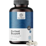 Healthy World Cortisol Support Anxiety Supplement 180 caps
