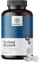 Healthy World Cortisol Support Anxiety Supplement 180 caps