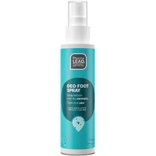 Pharmalead Deo Foot Foot Deodorant Spray 100ml