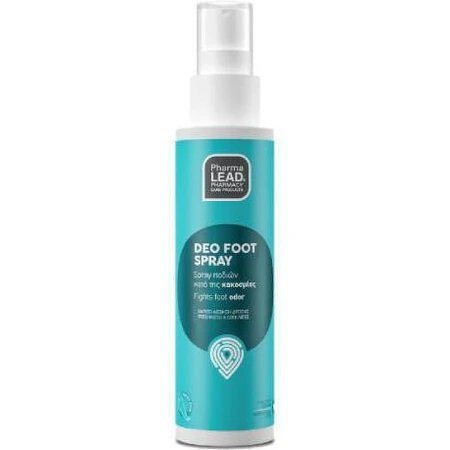 Pharmalead Deo Foot Foot Deodorant Spray 100ml
