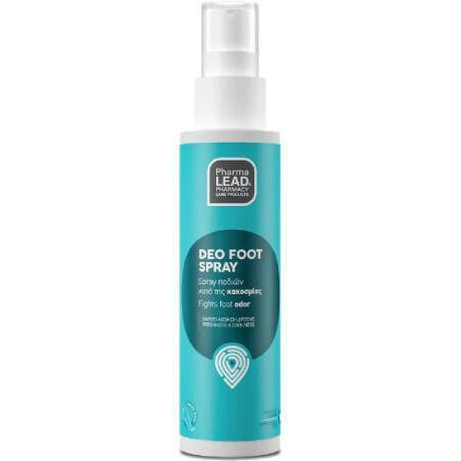 Pharmalead Deo Foot Foot Deodorant Spray 100ml