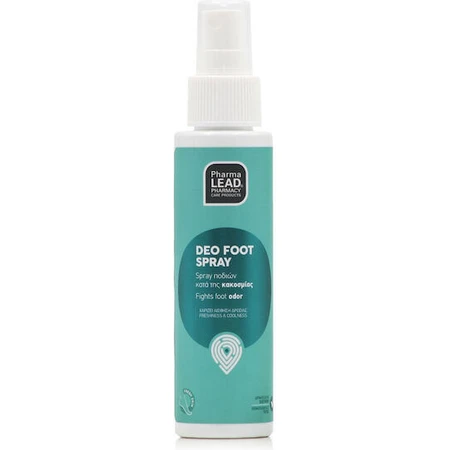 Pharmalead Deo Foot Foot Deodorant Spray 100ml