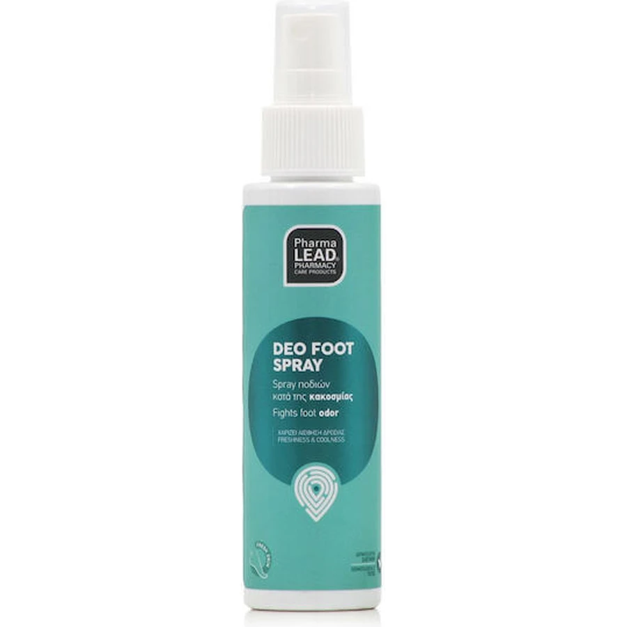 Pharmalead Deo Foot Foot Deodorant Spray 100ml