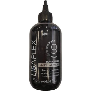 Lisap Lisaplex Bond Saver Bond Saver Lamellar Water 9 Seconds Hair Lotion 250ml
