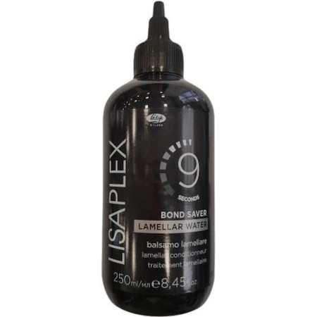 Lisap Lisaplex Bond Saver Bond Saver Lamellar Water 9 Seconds Hair Lotion 250ml