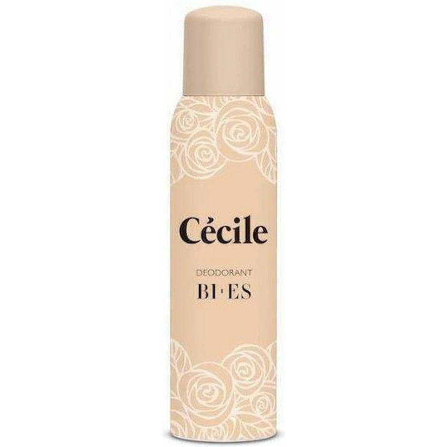Bi-es Cecile Déodorant Spray 150ml