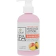 La Palm Healing Therapy Massage Lotion Loțiune hidratant pentru corp cu Aloe Vera 240ml