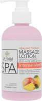 La Palm Healing Therapy Massage Lotion Moisturizing Body Lotion with Aloe Vera 240ml