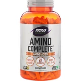 Now Foods Amino Complete 360 Kapseln ohne Geschmacksverstärker