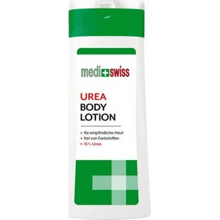 Medi Swiss Regenerating Moisturizing Lotion with Urea for all skin types 200ml