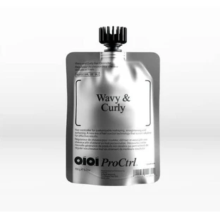 Qiqi Anti-Frizz Hair Mask 150gr