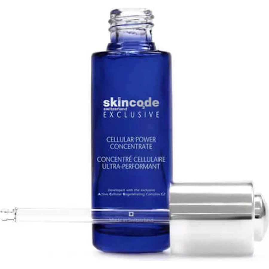 Skincode Exclusive Anti-Aging Toning Face Serum 30ml
