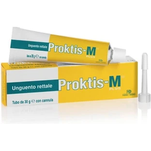 Farma Derma Proktis-M Hemorrhoid Cream 30gr