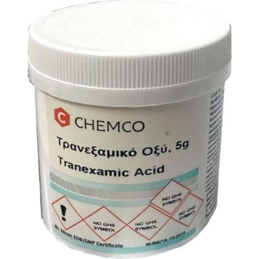 Chemco Ácido Tranexámico 5gr