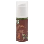 Bioselect Leche Solar de Oliva Crema Facial y Corporal SPF15 100ml