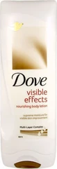 Dove Visible Effects Regenerierende Körperlotion für trockene Haut 50ml