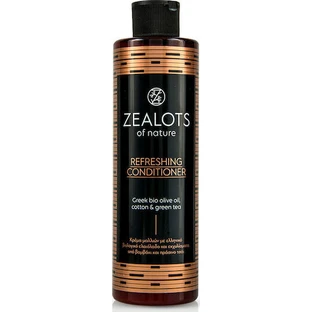 Zealots of Nature Green Tea Conditioner for All Hair Types 250ml