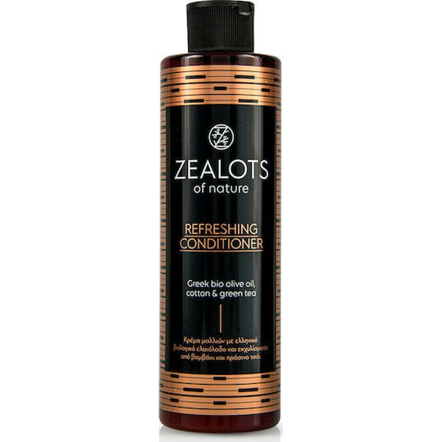 Zealots of Nature Green Tea Conditioner for All Hair Types 250ml