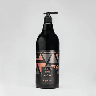 Kyana Queen Luxury Series Keratin Keratin Repair Hair Mask 1000ml