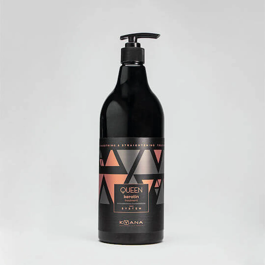 Kyana Queen Luxury Series Keratin Keratin Repair Hair Mask 1000ml