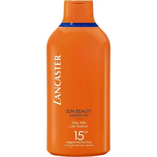 Lancaster Sun Beauty Sonnenschutz Körperlotion SPF15 400ml