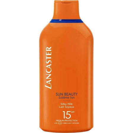 Lancaster Sun Beauty Sonnenschutz Körperlotion SPF15 400ml