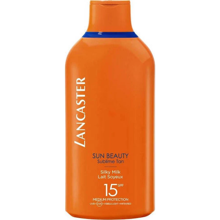 Lancaster Sun Beauty Sonnenschutz Körperlotion SPF15 400ml