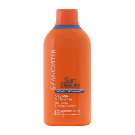Lancaster Sun Beauty Sonnenschutz Körperlotion SPF15 400ml