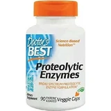 Doctor's Best Proteolytische Enzyme 90 pflanzliche Kapseln