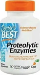 Doctor's Best Proteolytische Enzyme 90 pflanzliche Kapseln