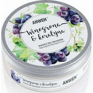 Anwen Mascarilla Capilar Antiencrespamiento 200ml