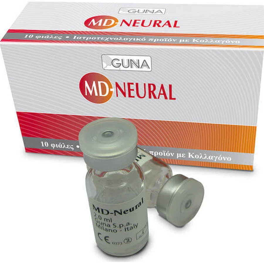 Guna MD-Neural 10 vials x 2ml