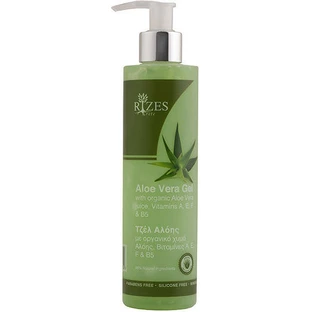 Rizes Kreta Aloë Vera Hydraterende Lichaamsgel met Aloë Vera 250ml