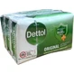 Dettol Körperseife Bar 3x60gr