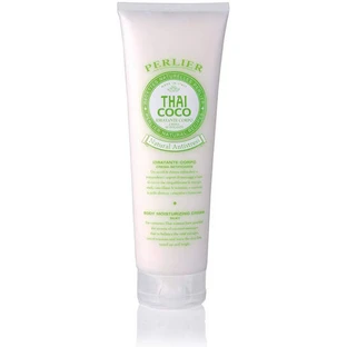 Perlier Moisturizing Body Cream with Coconut Coconut Fragrance for all skin types 250ml