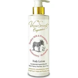 Venus Secrets Donkey Milk & Pomegranate Moisturizing Body Lotion with Donkey Milk for dry/very dry skin 280ml