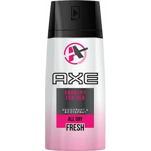 Axe Anarchy For Her Desodorante Spray 24h 150ml