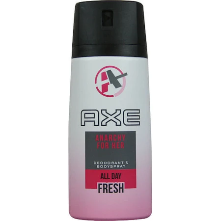 Axe Anarchy For Her Desodorante Spray 24h 150ml