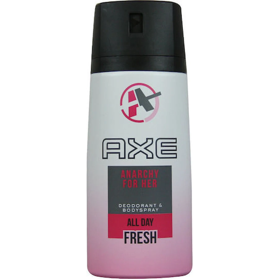 Axe Anarchy For Her Desodorante Spray 24h 150ml