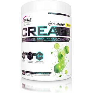Genius Nutrition Crea F7 Lime Furtuns 405gr