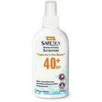 Safe Sea Beach Line Sunscreen & Jellyfish Sting Sunscreen Body Cream SPF40 in Spray 40ml