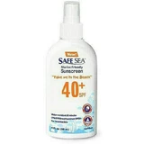 Safe Sea Beach Line Sunscreen & Jellyfish Sting Sunscreen Body Cream SPF40 in Spray 40ml