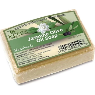Rizes Kreta Kreta Jasmin Olive Seife Bar für 100gr