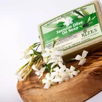 Rizes Kreta Kreta Jasmin Olive Seife Bar für 100gr
